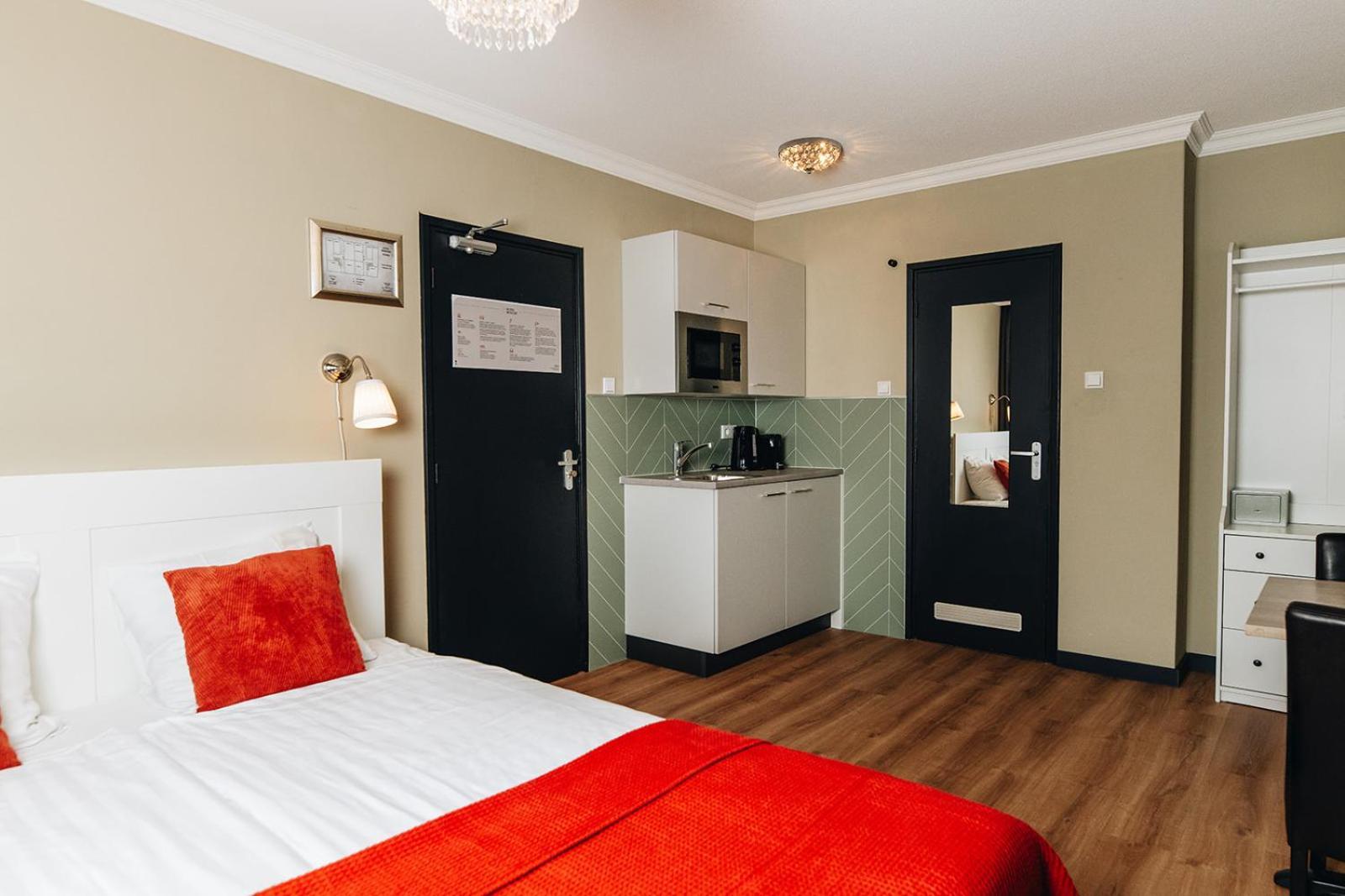 Hotel Ренессе Экстерьер фото