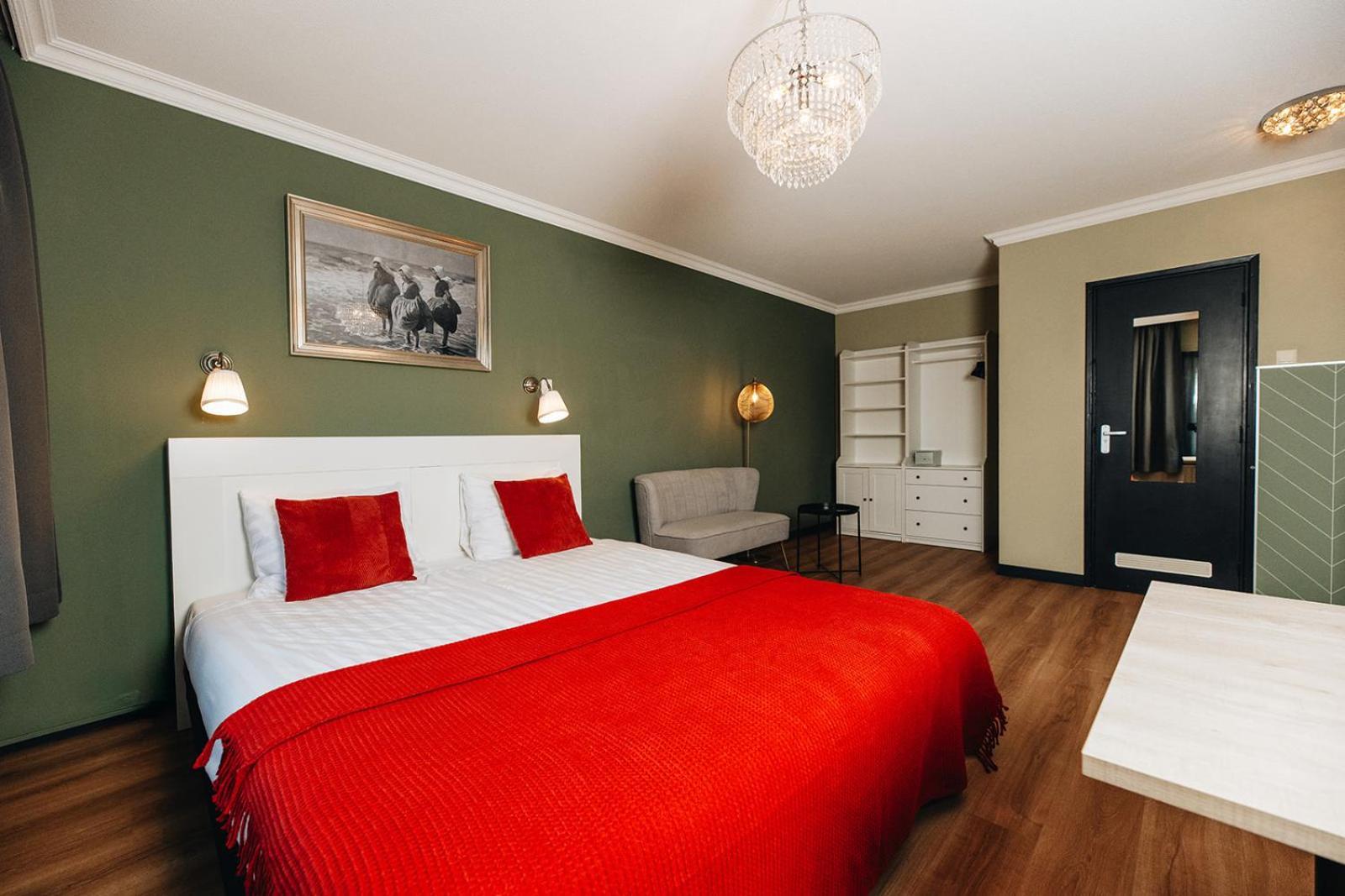 Hotel Ренессе Экстерьер фото