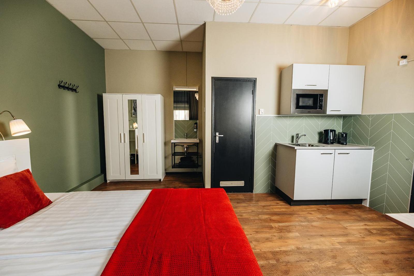 Hotel Ренессе Экстерьер фото